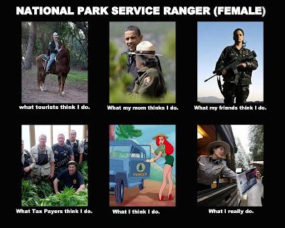 park ranger